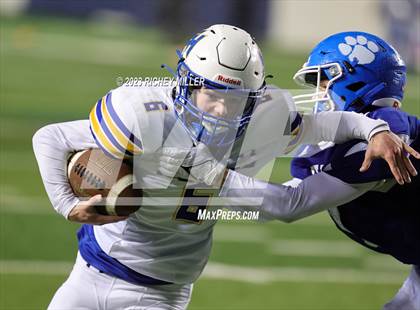 Thumbnail 3 in Spring Hill vs. Rector (AAA 8 Man Final) photogallery.