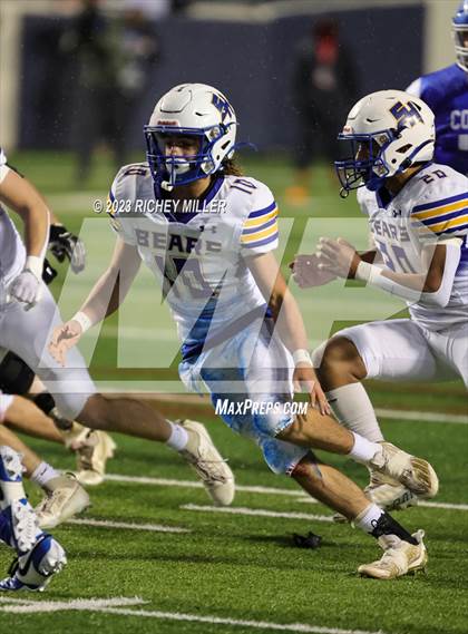 Thumbnail 3 in Spring Hill vs. Rector (AAA 8 Man Final) photogallery.