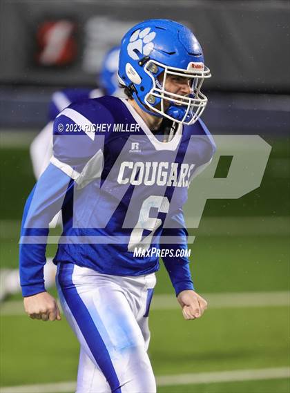 Thumbnail 1 in Spring Hill vs. Rector (AAA 8 Man Final) photogallery.