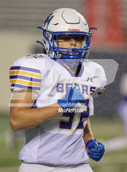 Thumbnail 3 in Spring Hill vs. Rector (AAA 8 Man Final) photogallery.