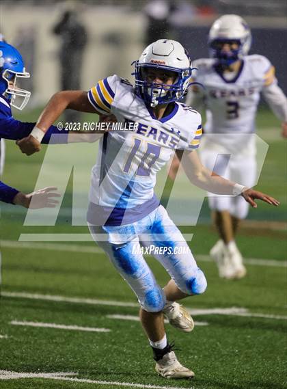 Thumbnail 3 in Spring Hill vs. Rector (AAA 8 Man Final) photogallery.
