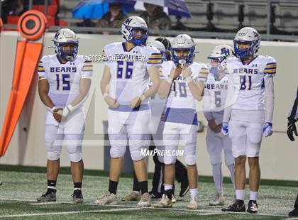 Thumbnail 2 in Spring Hill vs. Rector (AAA 8 Man Final) photogallery.
