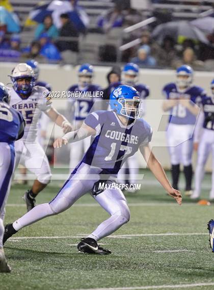 Thumbnail 3 in Spring Hill vs. Rector (AAA 8 Man Final) photogallery.