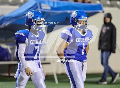 Thumbnail 3 in Spring Hill vs. Rector (AAA 8 Man Final) photogallery.