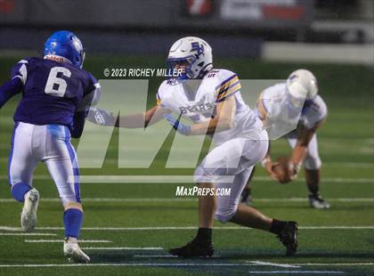 Thumbnail 2 in Spring Hill vs. Rector (AAA 8 Man Final) photogallery.