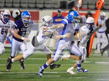 Thumbnail 3 in Spring Hill vs. Rector (AAA 8 Man Final) photogallery.
