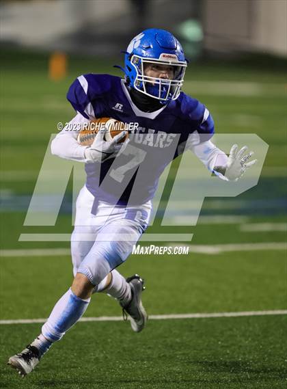 Thumbnail 1 in Spring Hill vs. Rector (AAA 8 Man Final) photogallery.