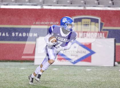 Thumbnail 1 in Spring Hill vs. Rector (AAA 8 Man Final) photogallery.