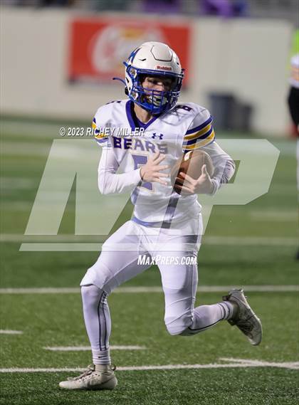 Thumbnail 3 in Spring Hill vs. Rector (AAA 8 Man Final) photogallery.
