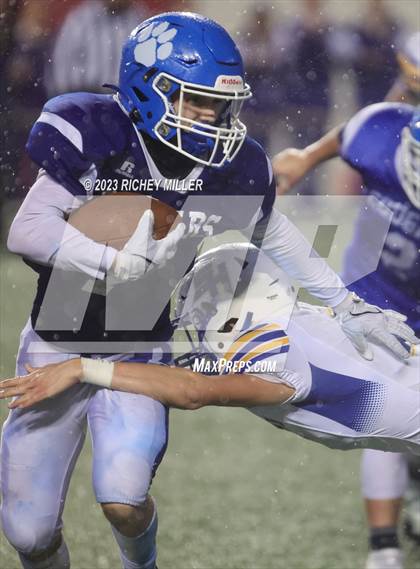 Thumbnail 3 in Spring Hill vs. Rector (AAA 8 Man Final) photogallery.
