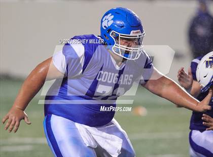 Thumbnail 3 in Spring Hill vs. Rector (AAA 8 Man Final) photogallery.