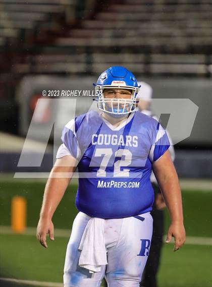 Thumbnail 2 in Spring Hill vs. Rector (AAA 8 Man Final) photogallery.