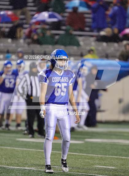 Thumbnail 1 in Spring Hill vs. Rector (AAA 8 Man Final) photogallery.