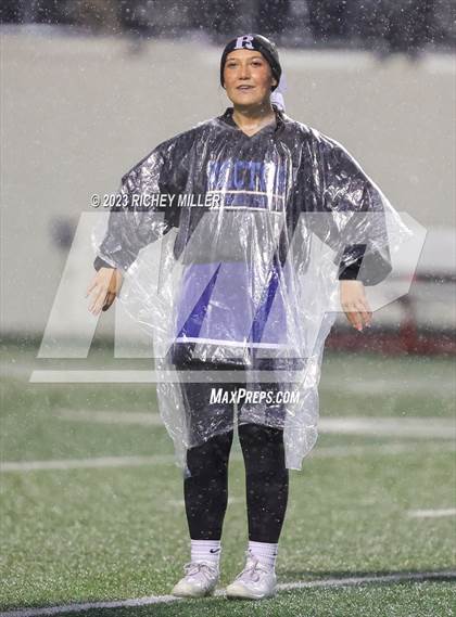 Thumbnail 2 in Spring Hill vs. Rector (AAA 8 Man Final) photogallery.