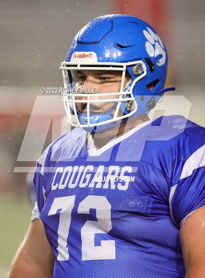 Thumbnail 3 in Spring Hill vs. Rector (AAA 8 Man Final) photogallery.