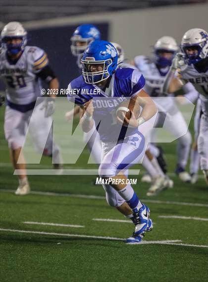 Thumbnail 3 in Spring Hill vs. Rector (AAA 8 Man Final) photogallery.