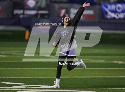 Thumbnail 3 in Spring Hill vs. Rector (AAA 8 Man Final) photogallery.