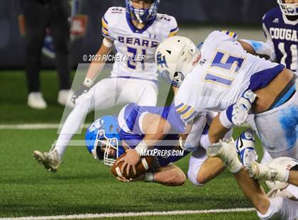 Thumbnail 1 in Spring Hill vs. Rector (AAA 8 Man Final) photogallery.