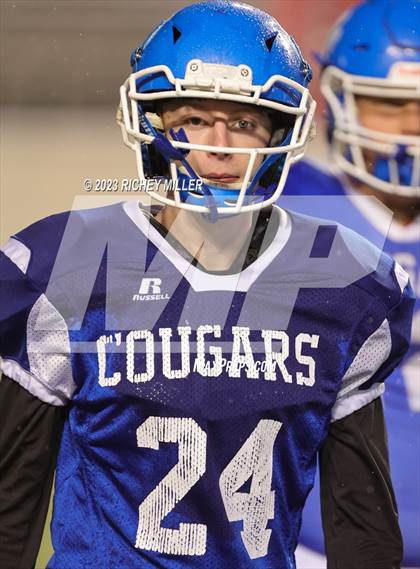 Thumbnail 2 in Spring Hill vs. Rector (AAA 8 Man Final) photogallery.