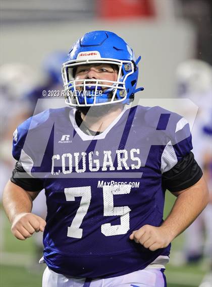 Thumbnail 1 in Spring Hill vs. Rector (AAA 8 Man Final) photogallery.