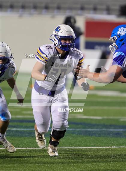 Thumbnail 3 in Spring Hill vs. Rector (AAA 8 Man Final) photogallery.