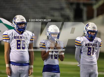 Thumbnail 1 in Spring Hill vs. Rector (AAA 8 Man Final) photogallery.