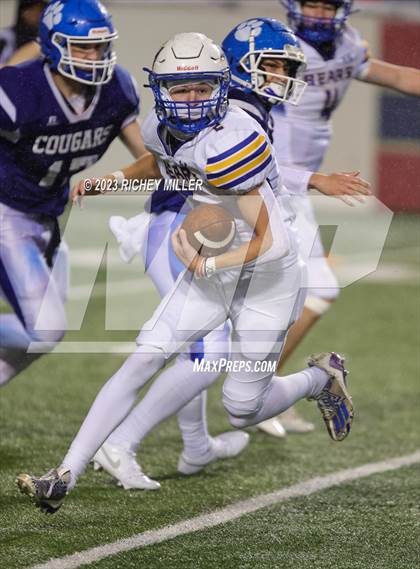 Thumbnail 2 in Spring Hill vs. Rector (AAA 8 Man Final) photogallery.