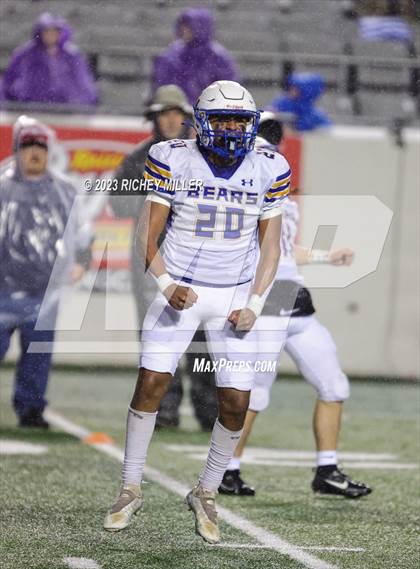 Thumbnail 3 in Spring Hill vs. Rector (AAA 8 Man Final) photogallery.