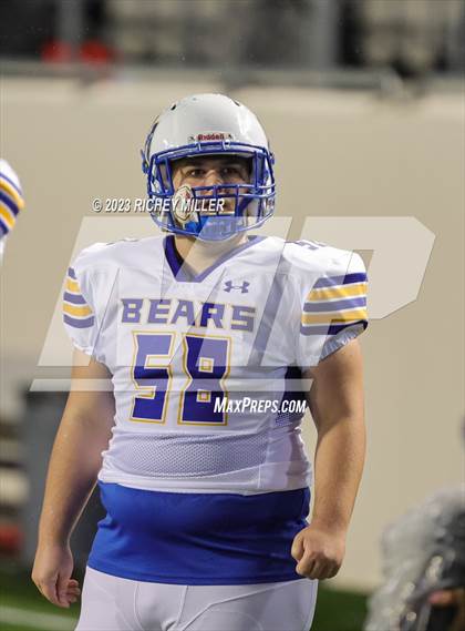 Thumbnail 2 in Spring Hill vs. Rector (AAA 8 Man Final) photogallery.