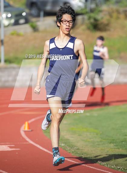 Thumbnail 3 in FVL Championships (100, 200, 400, 800 Meter) photogallery.