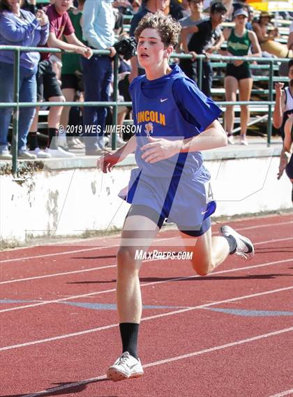 Thumbnail 3 in FVL Championships (100, 200, 400, 800 Meter) photogallery.