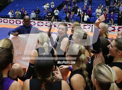 Thumbnail 3 in Fayetteville vs. Southside (AAA 6A State Final) photogallery.