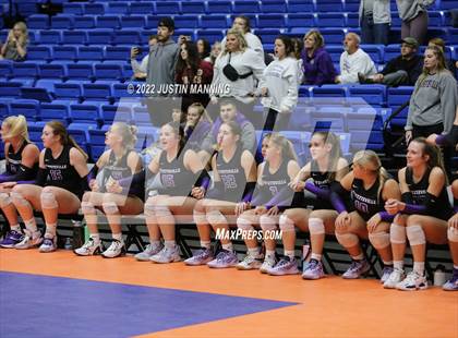 Thumbnail 2 in Fayetteville vs. Southside (AAA 6A State Final) photogallery.