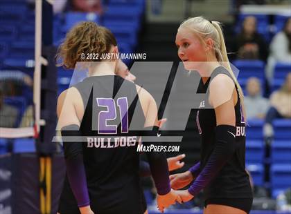 Thumbnail 1 in Fayetteville vs. Southside (AAA 6A State Final) photogallery.