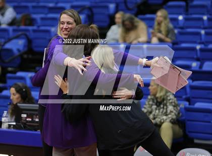 Thumbnail 2 in Fayetteville vs. Southside (AAA 6A State Final) photogallery.