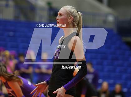 Thumbnail 3 in Fayetteville vs. Southside (AAA 6A State Final) photogallery.