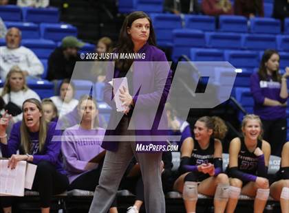 Thumbnail 1 in Fayetteville vs. Southside (AAA 6A State Final) photogallery.