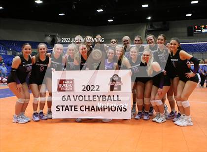 Thumbnail 3 in Fayetteville vs. Southside (AAA 6A State Final) photogallery.