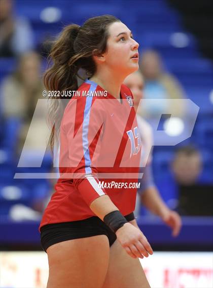 Thumbnail 1 in Fayetteville vs. Southside (AAA 6A State Final) photogallery.
