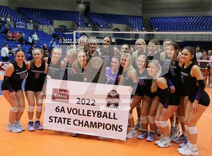 Thumbnail 2 in Fayetteville vs. Southside (AAA 6A State Final) photogallery.