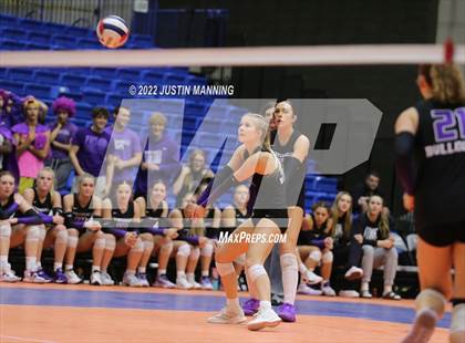 Thumbnail 3 in Fayetteville vs. Southside (AAA 6A State Final) photogallery.