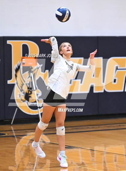 Thumbnail 2 in JV: Bourgade Catholic vs. Gilbert Christian photogallery.