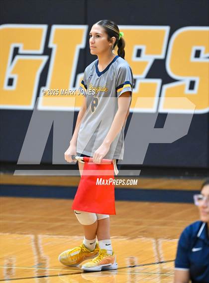 Thumbnail 2 in JV: Bourgade Catholic vs. Gilbert Christian photogallery.