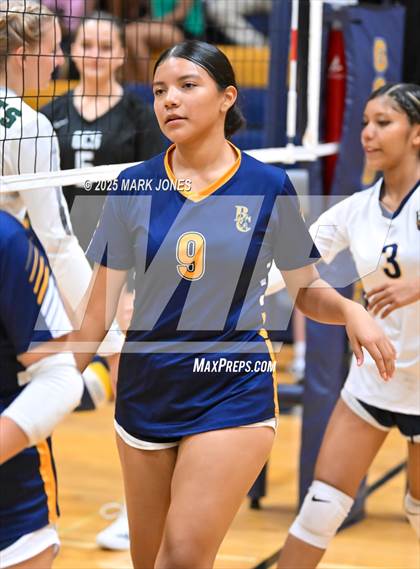 Thumbnail 1 in JV: Bourgade Catholic vs. Gilbert Christian photogallery.