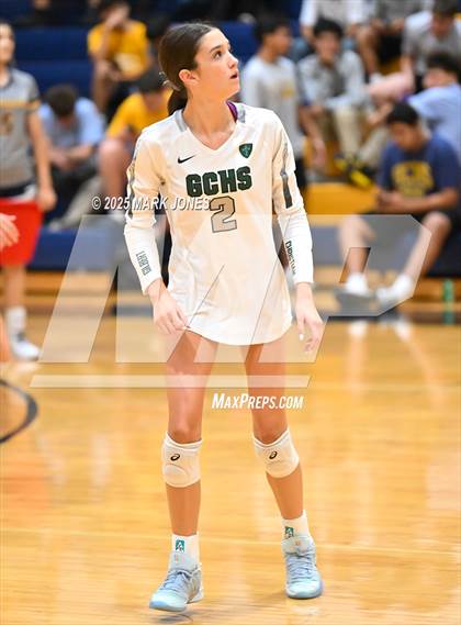 Thumbnail 3 in JV: Bourgade Catholic vs. Gilbert Christian photogallery.