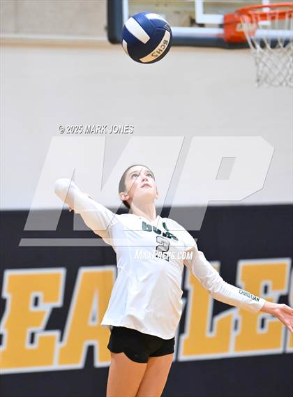 Thumbnail 1 in JV: Bourgade Catholic vs. Gilbert Christian photogallery.