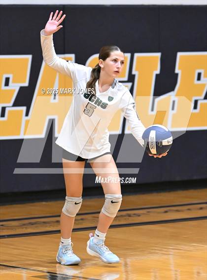 Thumbnail 3 in JV: Bourgade Catholic vs. Gilbert Christian photogallery.