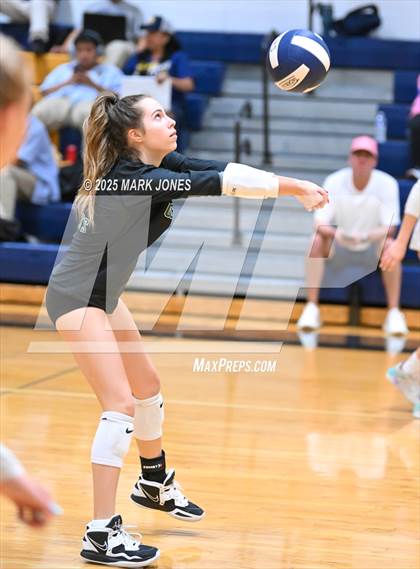 Thumbnail 2 in JV: Bourgade Catholic vs. Gilbert Christian photogallery.