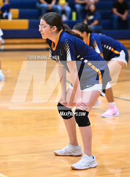 Thumbnail 2 in JV: Bourgade Catholic vs. Gilbert Christian photogallery.