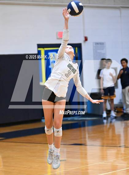 Thumbnail 3 in JV: Bourgade Catholic vs. Gilbert Christian photogallery.